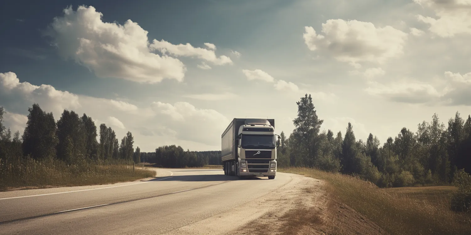 Transport samochodu z Norwegii do Polski