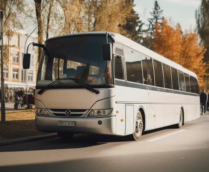 Wynajem autobusu