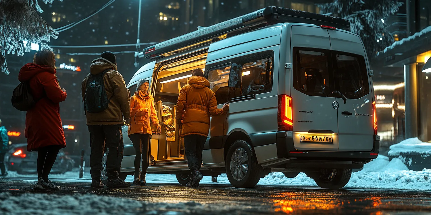 Bus z Niemiec do Polski Grudziądz