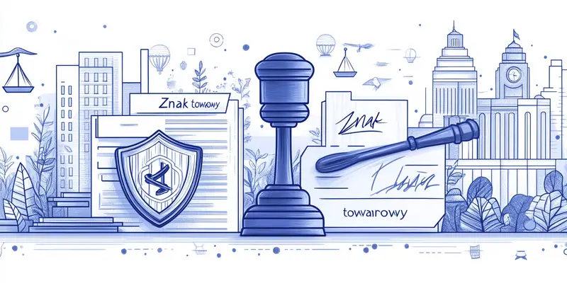 Co chroni znak towarowy?