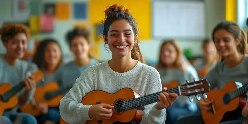 Co to ukulele tenorowe?