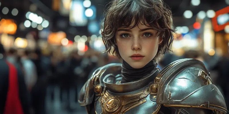 Cosplay strój elfa leśnego jak zrobić?