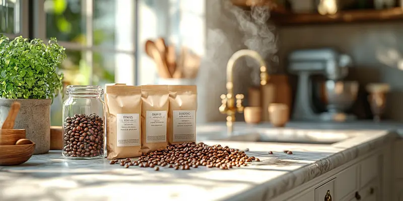 Czy kawa ziarnista może się przeterminować?