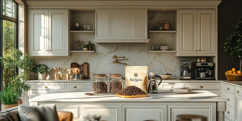 Jaka kawa ziarnista najlepsza do latte