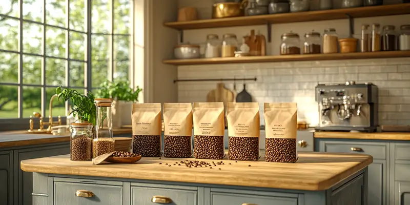 Jaka najlepsza kawa ziarnista