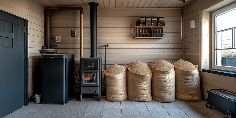 Jaki piec na pellet do domu 200m2?