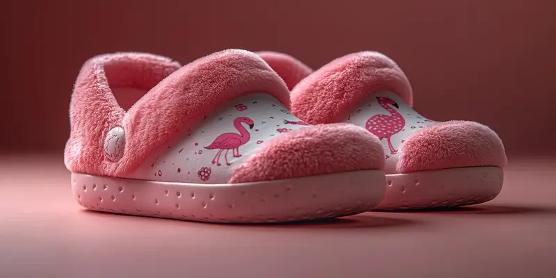 Jakie kapcie profilaktyczne dla dziecka?