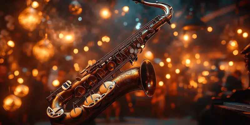 Saksofon jaki to instrument?