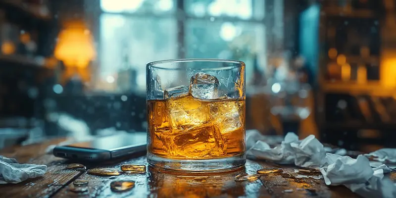 Skąd się bierze alkoholizm?