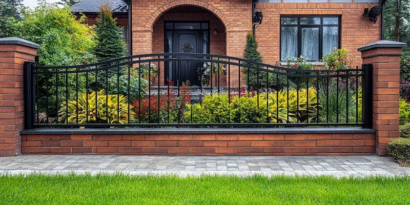 Welche Zäune sind genehmigungspflichtig?