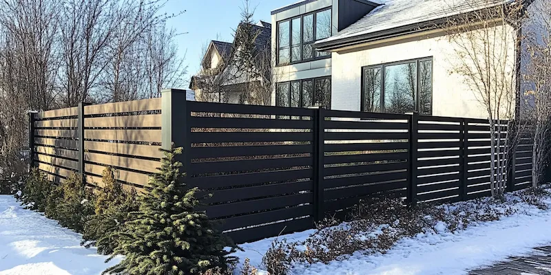 Wie hoch dürfen Zäune sein?