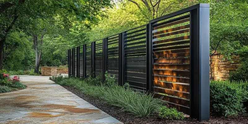 Zäune aus Polen München