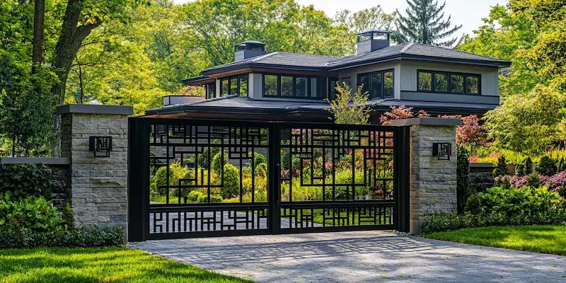 Zäune aus Polen - welche Materialien sind die beste Wahl?