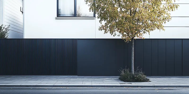 Zäune Reinbek mit Montage