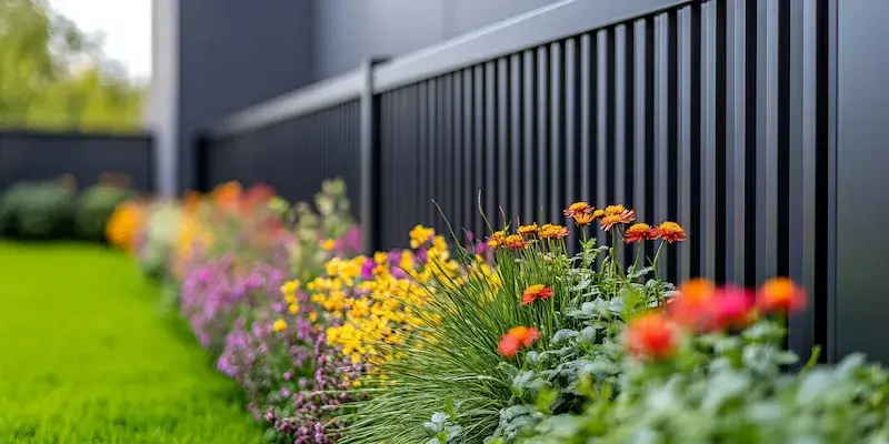 Zaunanlagen aus Polen