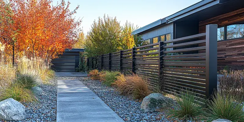 Zaunelemente aus Polen Kaufen