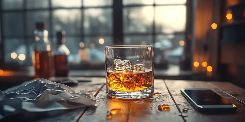 Alkoholik w rodzinie co robić?