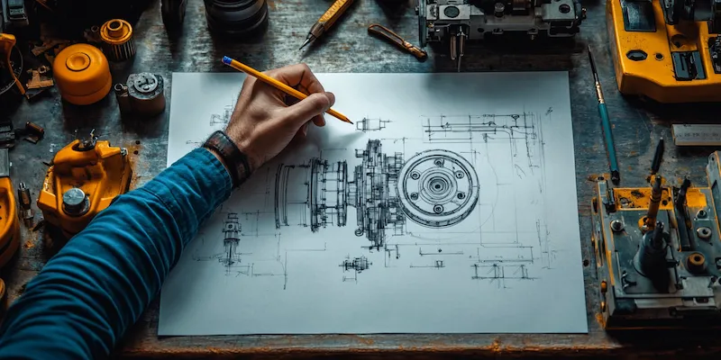 Budowa maszyn produkcyjnych Łódź