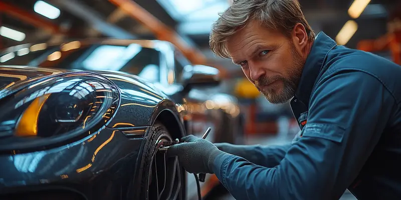 Co można, a czego nie w warsztacie samochodowym