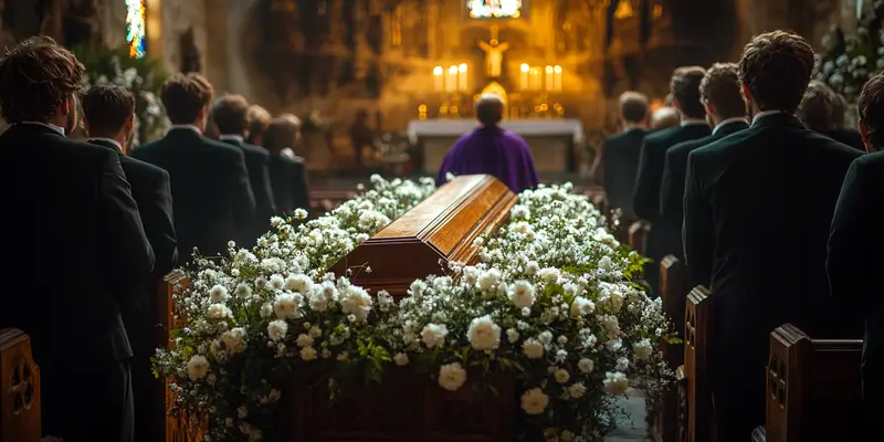 Co to jest zakład pogrzebowy?