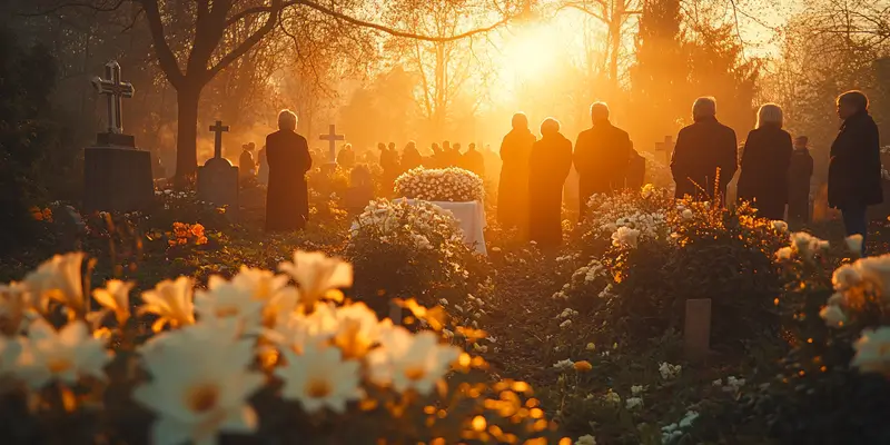 Co to zakład pogrzebowy?