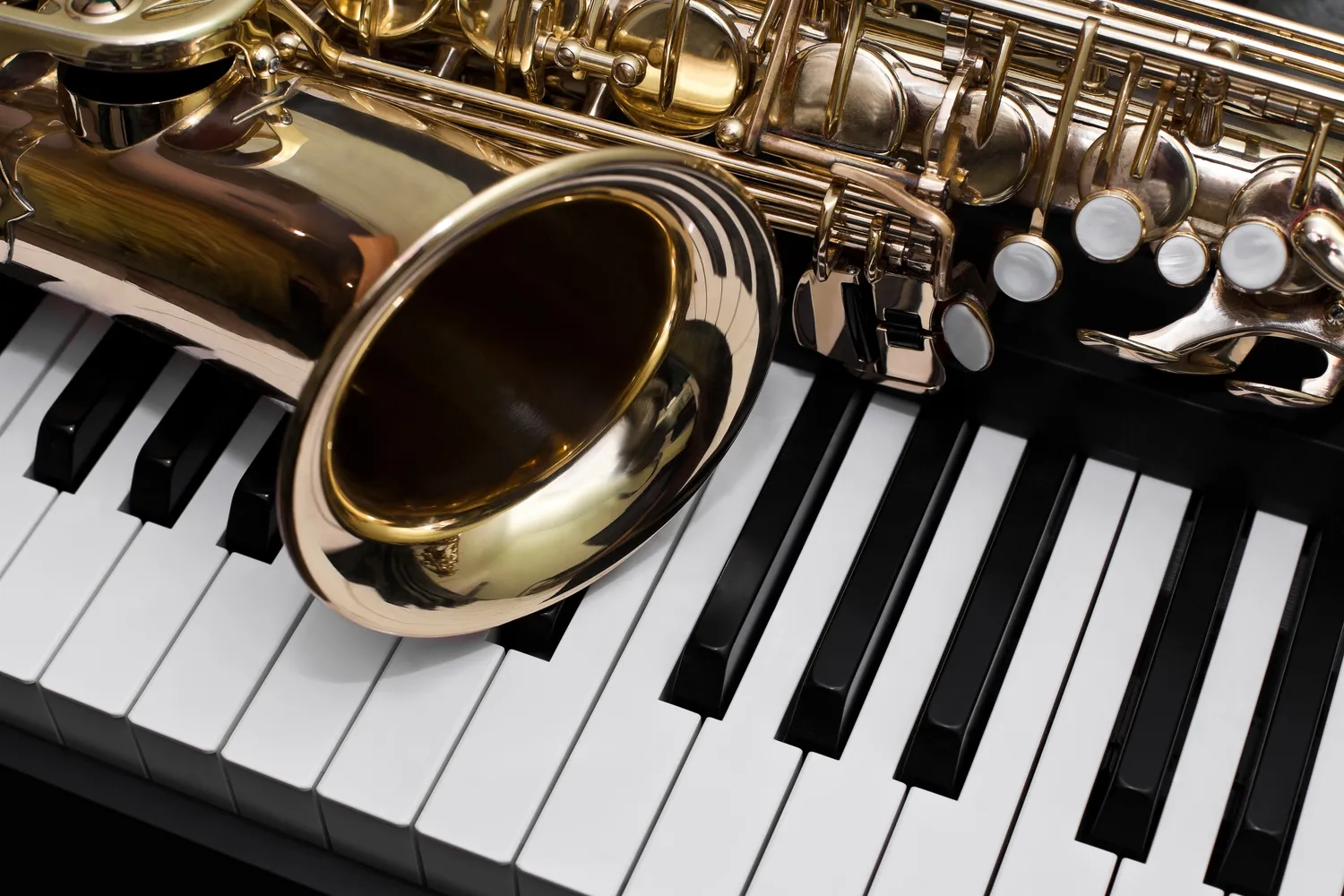 Co to znaczy saksofon?