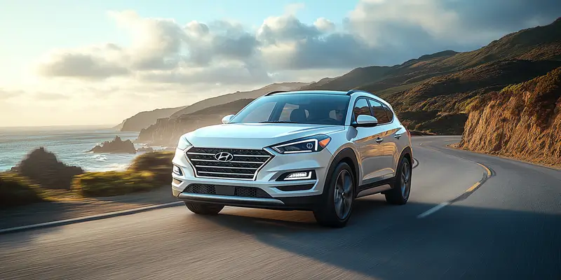 Części Hyundai Tucson