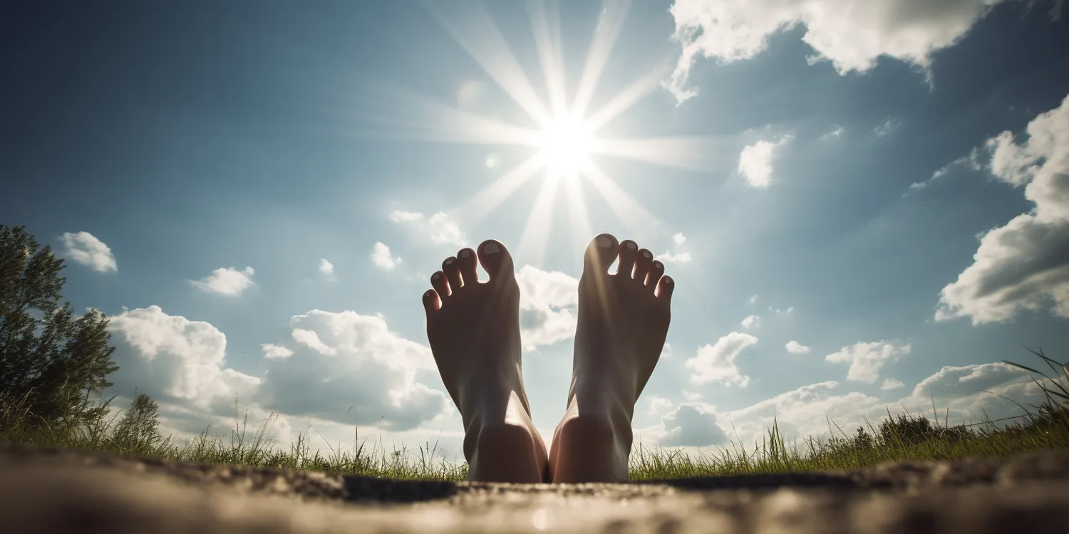 Dobry podolog a zdrowie i komfort stóp