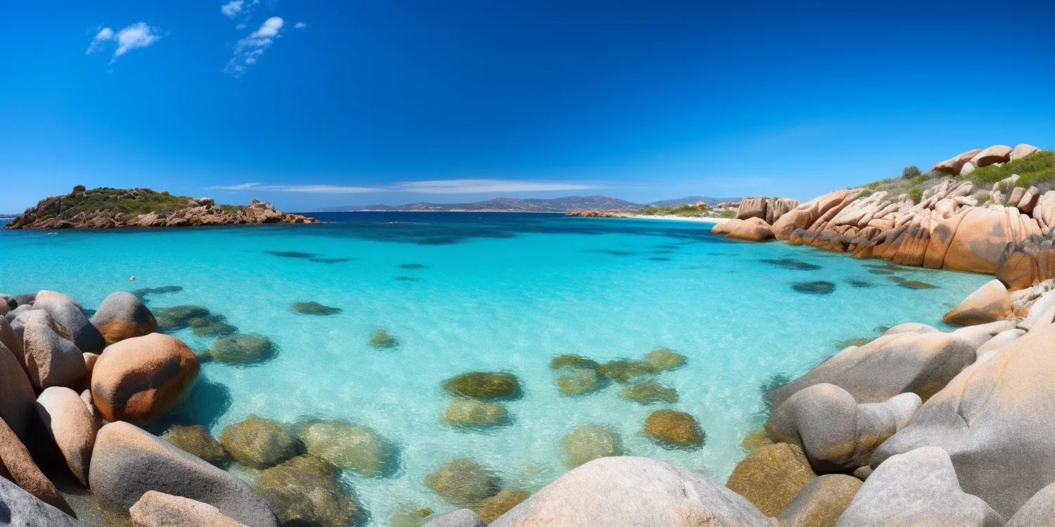 Gdzie leży Sardynia?