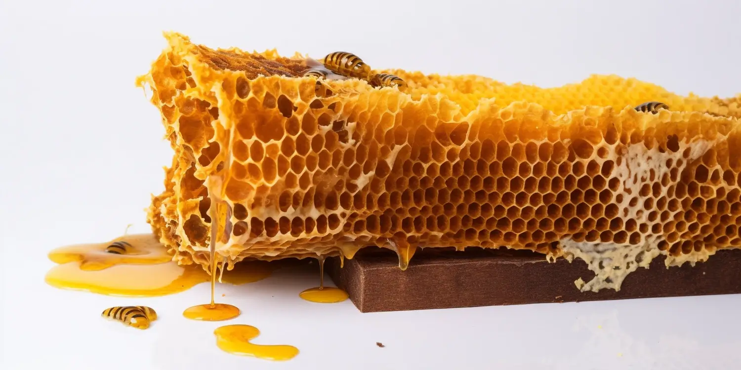 Idealny miód akacjowy