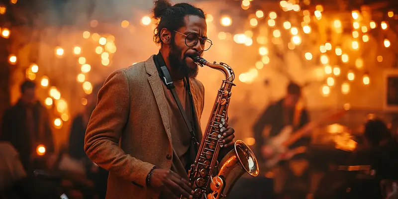 Jak brzmi saksofon altowy?