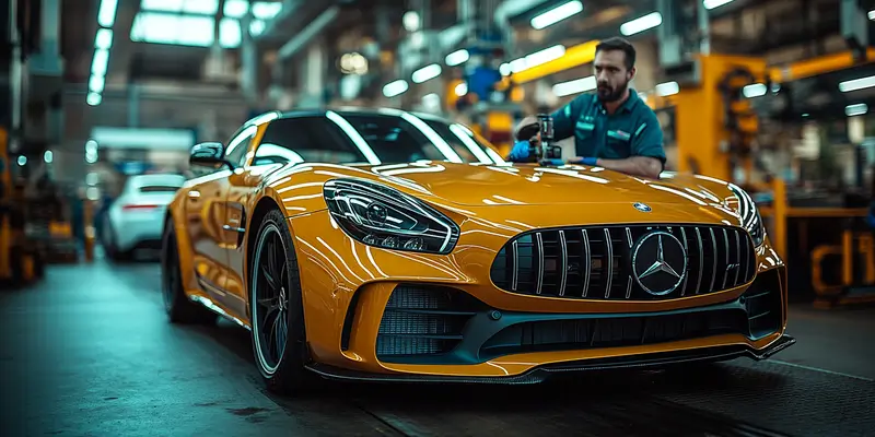 Jak działa warsztat samochodowy?