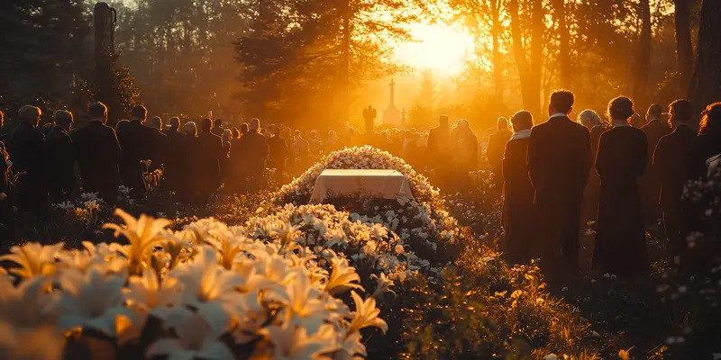 Jak działa zakład pogrzebowy?