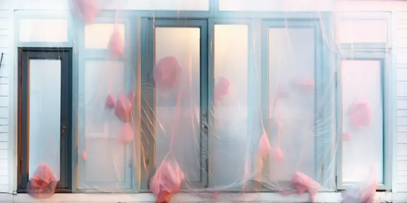 Jak łączyć okna PCV?