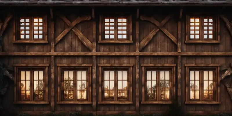 Jak malować okna drewniane?