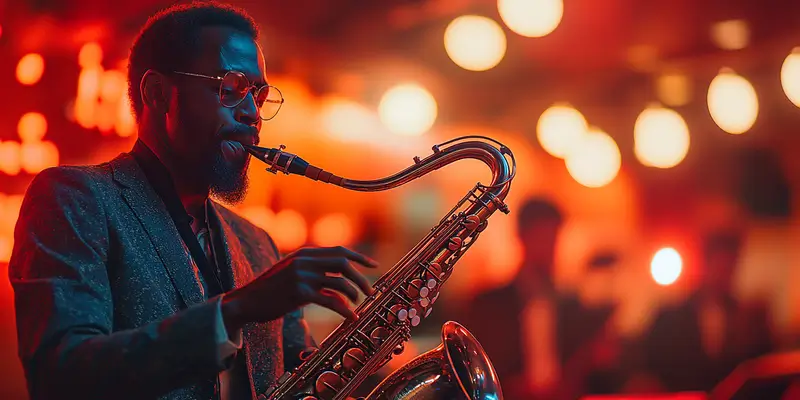Jak nagrywać saksofon?