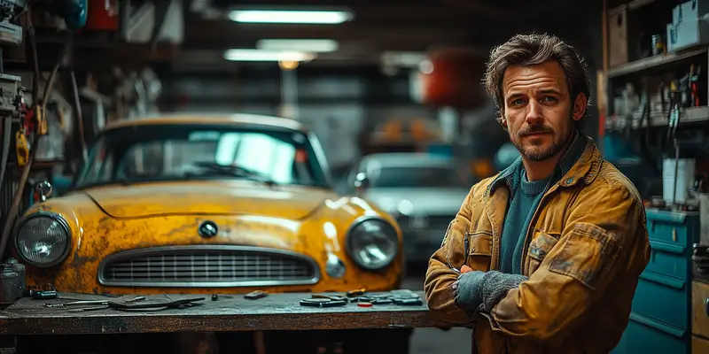 Jak otworzyc warsztat samochodowy w polsce?