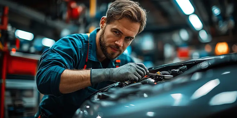 Jak otworzyć własny biznes warsztat samochodowy?