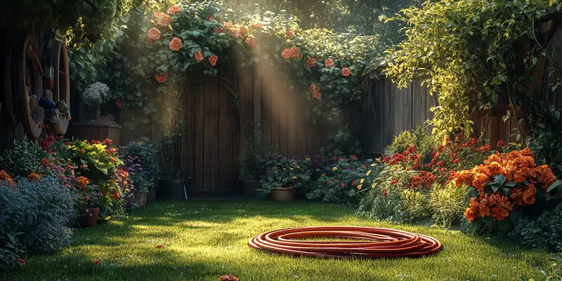 Jak przechowywac węże ogrodowe?