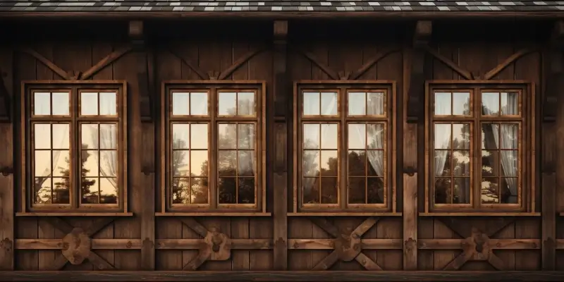 Jak uszczelnić drewniane okna?