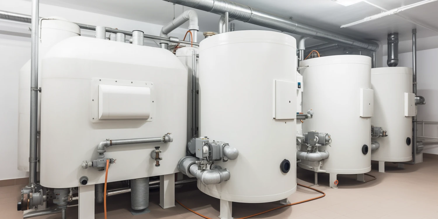 Jaki bufor do pompy ciepła 8KW?