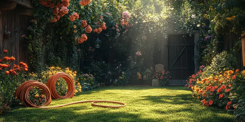 Jaki jest dobry wąż ogrodowy?