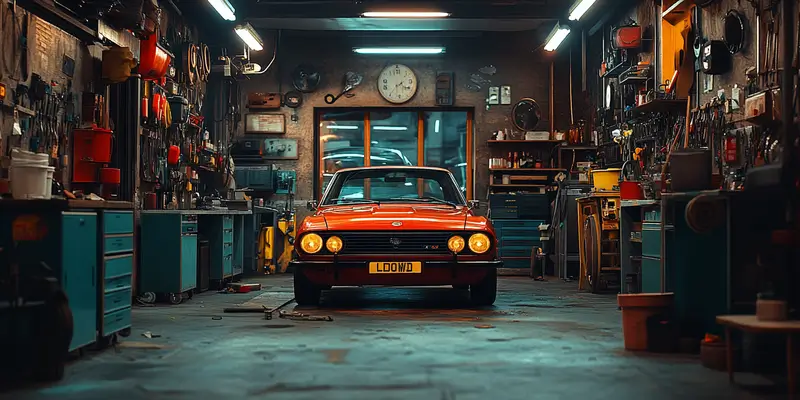 Jaki polecacie warsztat samochodowy?