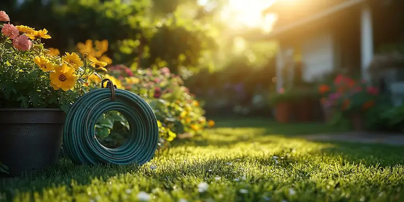Jaki polecacie wąż ogrodowy?