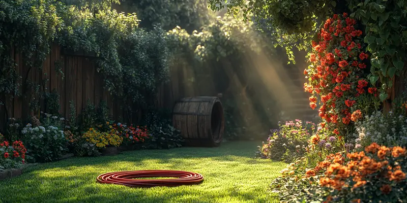 Jaki wąż ogrodowy do karchera?
