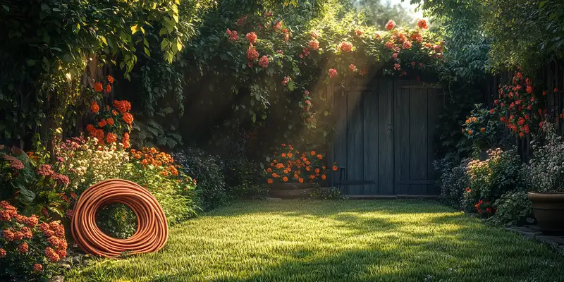 Jaki wąż ogrodowy do myjki?