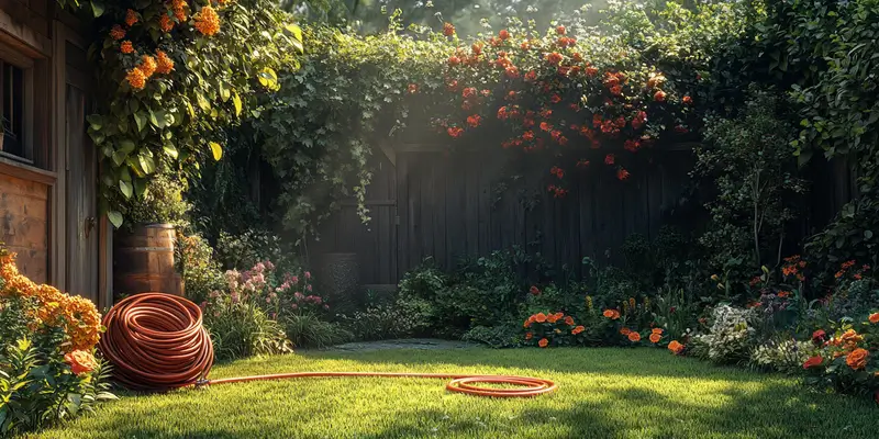 Jaki wąż ogrodowy miękki?