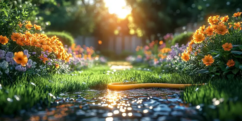 Jaki wąż ogrodowy rozciągliwy?