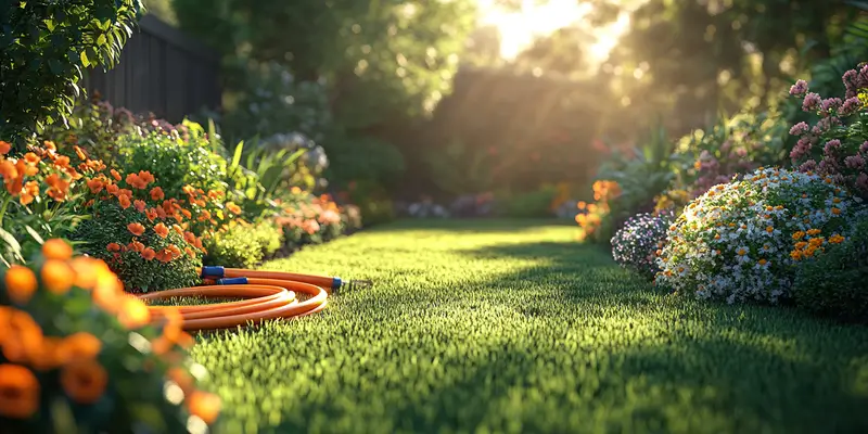 Jaki wybrać wąż ogrodowy?