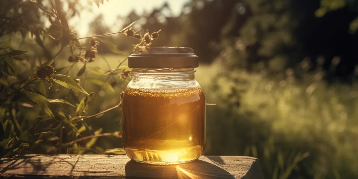 Kiedy jeść miód akacjowy